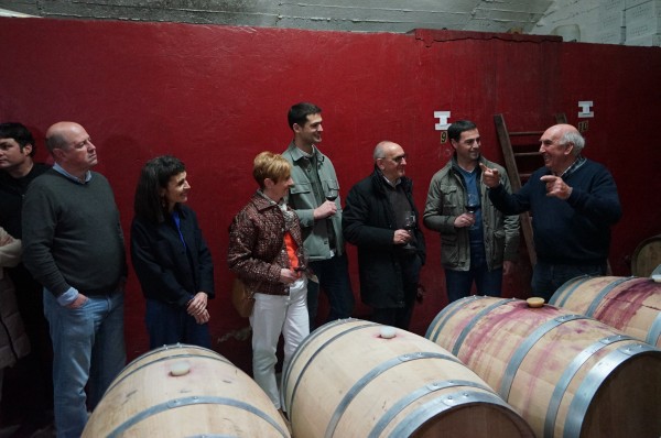 21-A Imanol Pradales sobre el primer sector - Rioja Alavesa