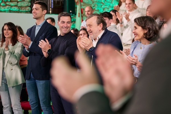 21-A Presentación de la candidatura de Araba a las Elecciones Vascas