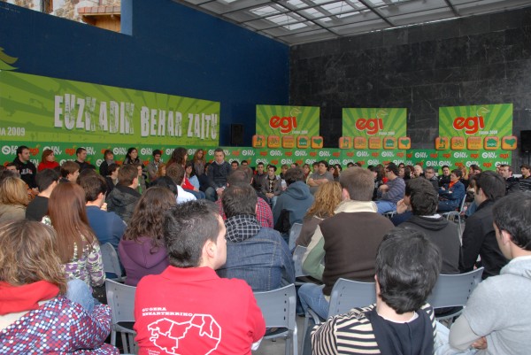 Egi Eguna 09