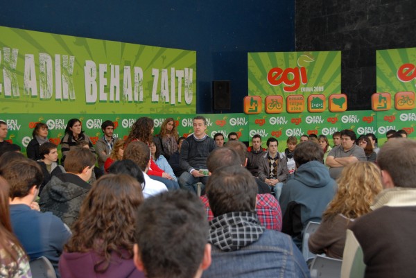Egi Eguna 09