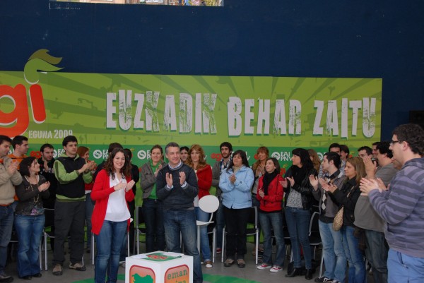 Egi Eguna 09