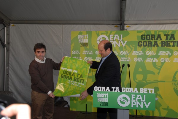 Aberri Eguna 2009