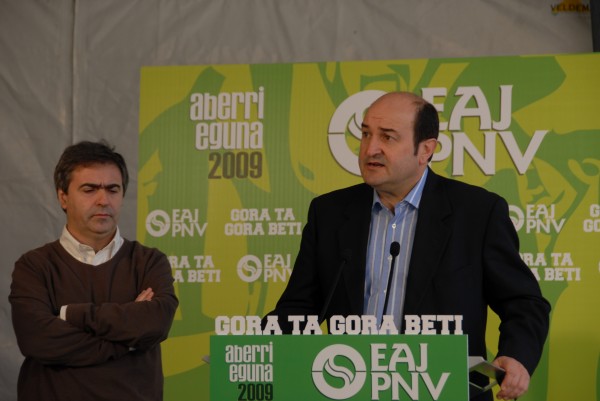 2009ko Aberri Eguna