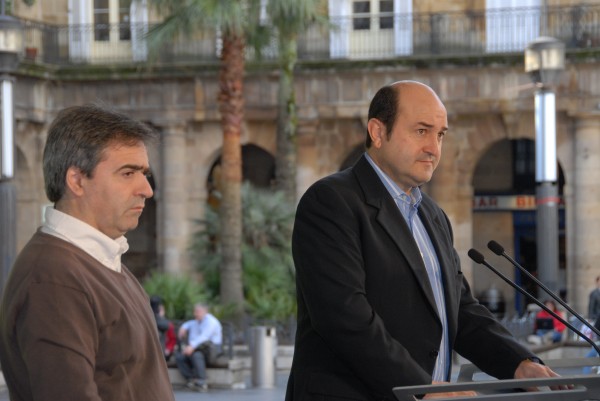 Aberri Eguna 2009