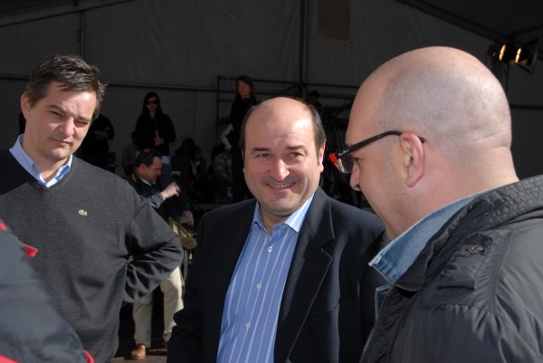 Aberri Eguna 2009