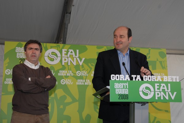 Aberri Eguna 2009