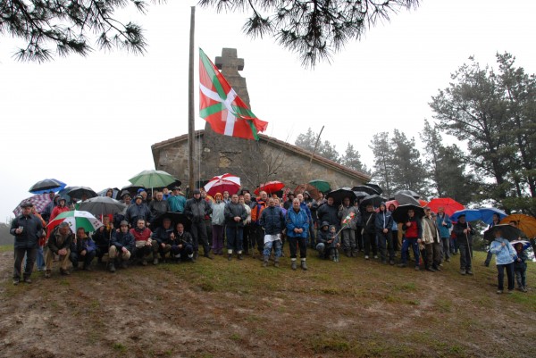 Aurre Aberri Eguna 2009