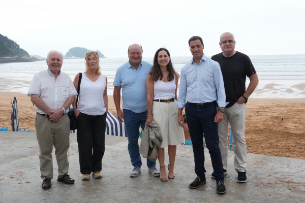 Aldi politikoaren hasiera Zarautzen - 2024