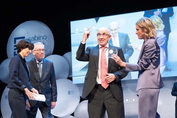 Premios Sabino Arana sariak 2024