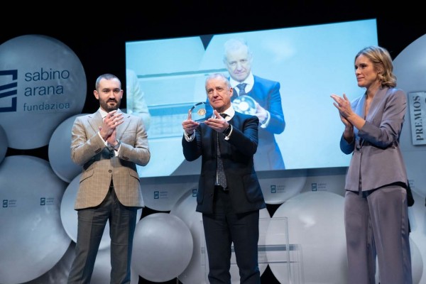Premios Sabino Arana sariak 2024