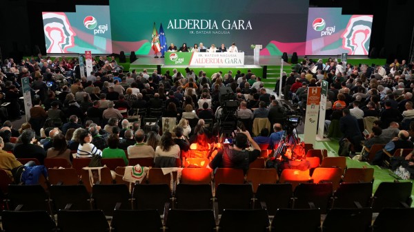 2025.03.29 EAJ-PNV IX. Batzar Nagusia