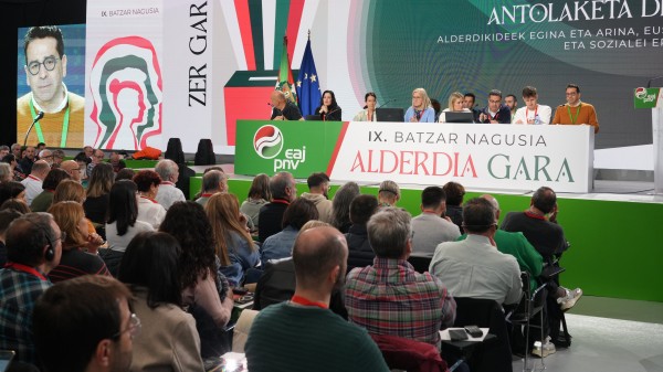 2025.03.29 EAJ-PNV IX. Batzar Nagusia