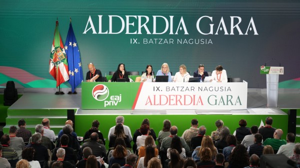 2025.03.29 EAJ-PNV IX. Batzar Nagusia