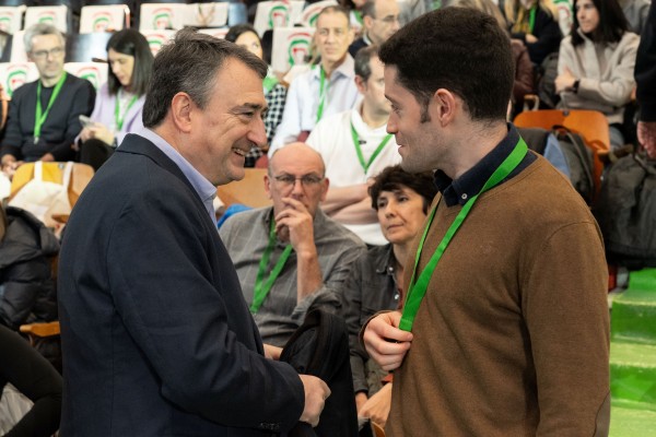 IX Asamblea General - Alderdia Gara - Atano III