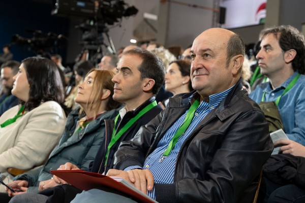 IX Asamblea General - Alderdia Gara - Atano III