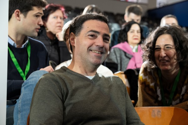 IX Asamblea General - Alderdia Gara - Atano III