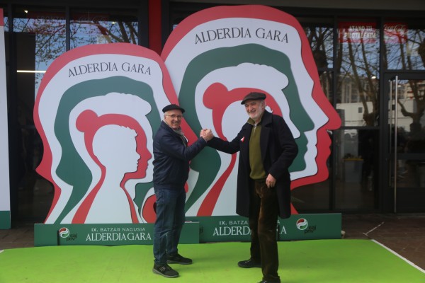 IX. Batzar Nagusia - Alderdia Gara - Atano III