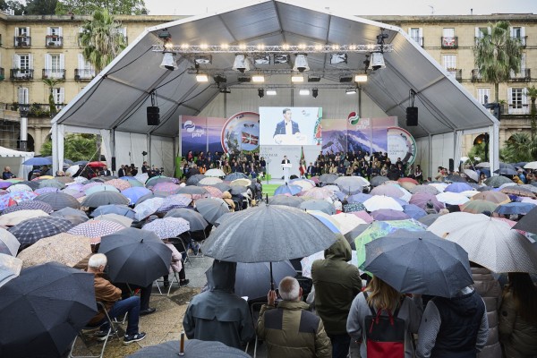 Aberri Eguna 2025