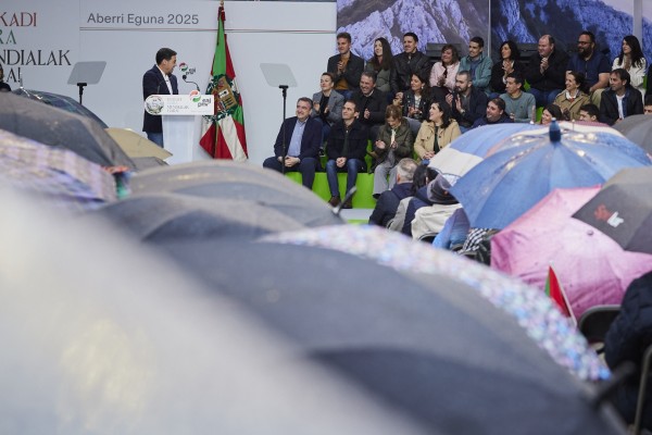 Aberri Eguna 2025