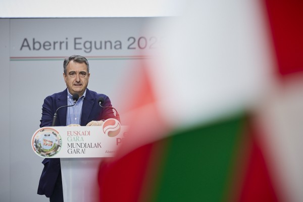 Aberri Eguna 2025