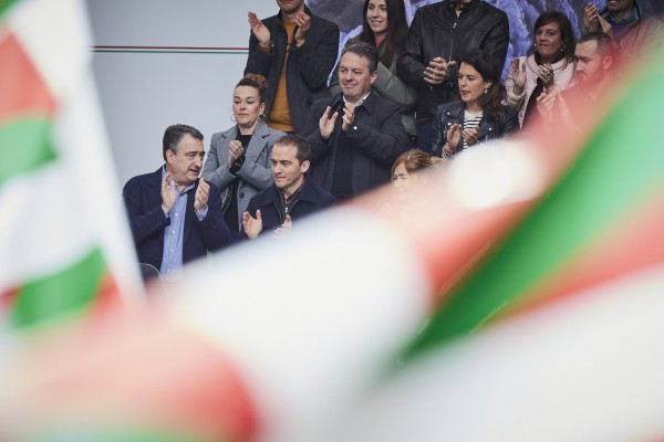 Aberri Eguna 2025