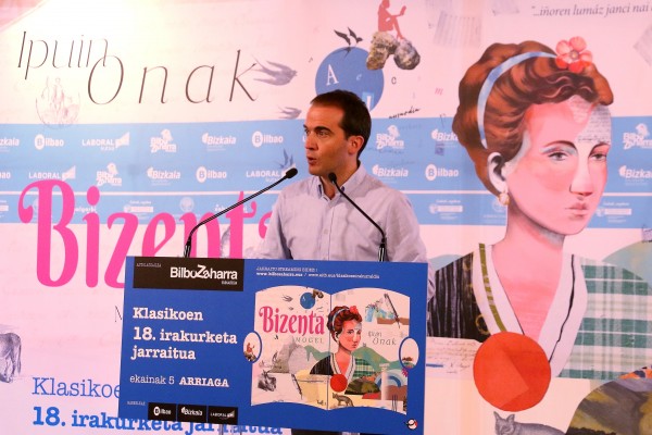  Klasikoen Irakurraldi Etenik Gabea 2025: 