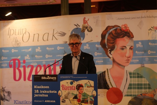  Klasikoen Irakurraldi Etenik Gabea 2025: 