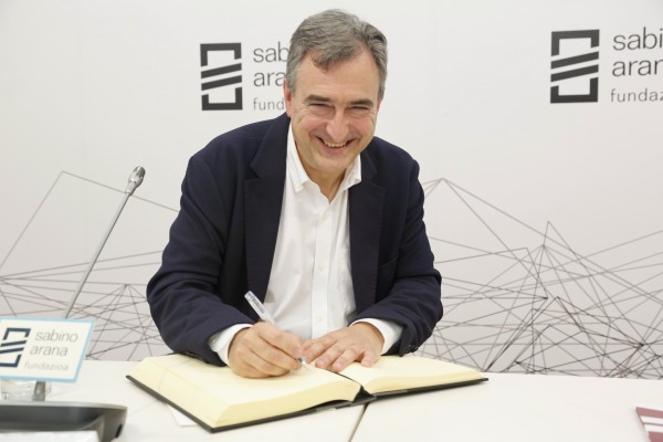 Aitor Esteban - XXI. Menderako iparrorratza