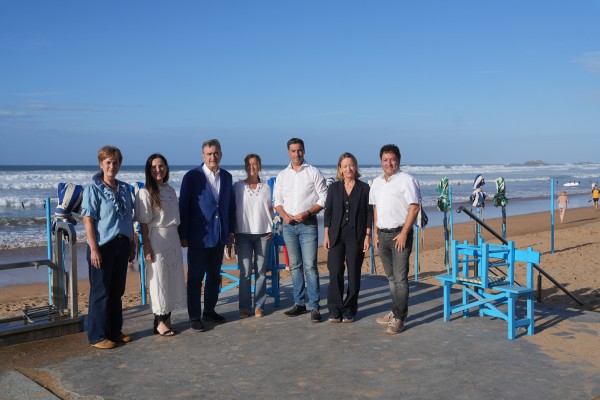 Inicio del curso político en Zarautz -  2025