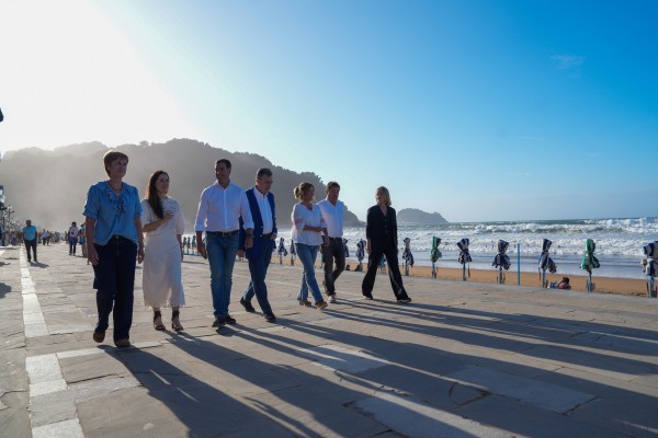 Inicio del curso político en Zarautz -  2025