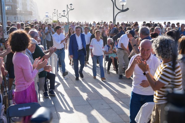 Inicio del curso político en Zarautz -  2025