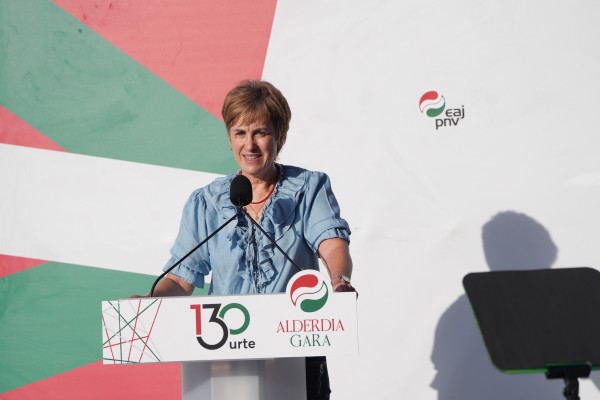 Inicio del curso político en Zarautz -  2025