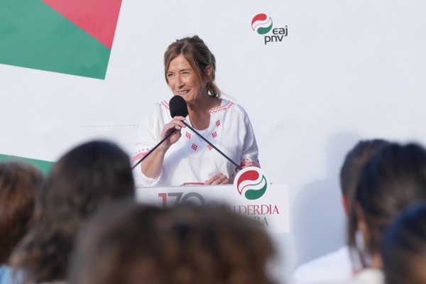 Inicio del curso político en Zarautz -  2025