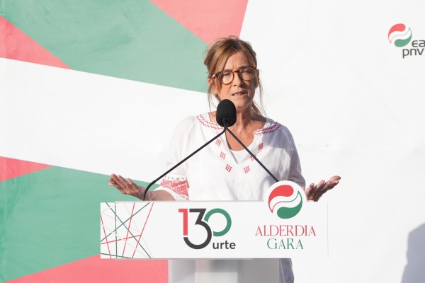 Inicio del curso político en Zarautz -  2025