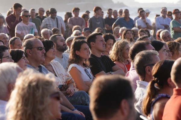 Inicio del curso político en Zarautz -  2025