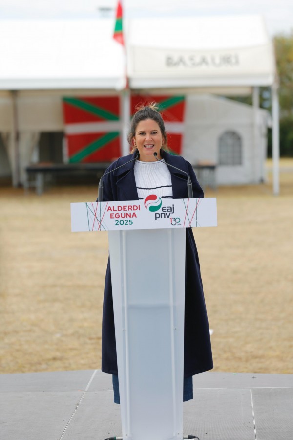 Alderdi Eguna 2025