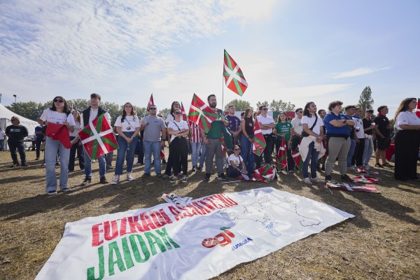 Alderdi Eguna 2025