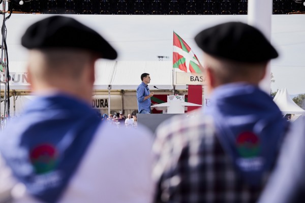 Alderdi Eguna 2025