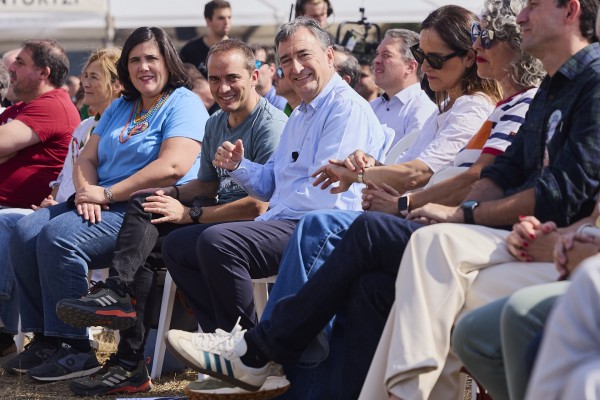 Alderdi Eguna 2025