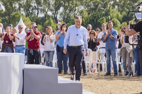 Alderdi Eguna 2025