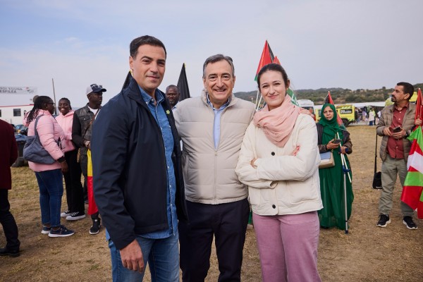 Alderdi Eguna 2025