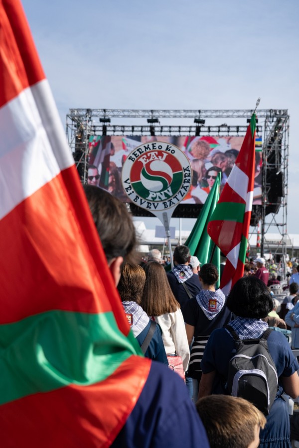 Alderdi Eguna 2025