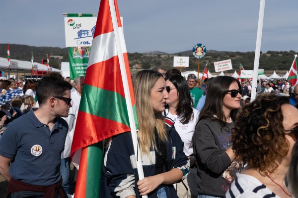 Alderdi Eguna 2025