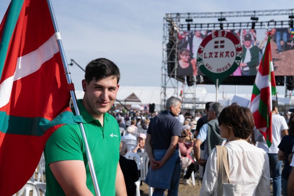 Alderdi Eguna 2025