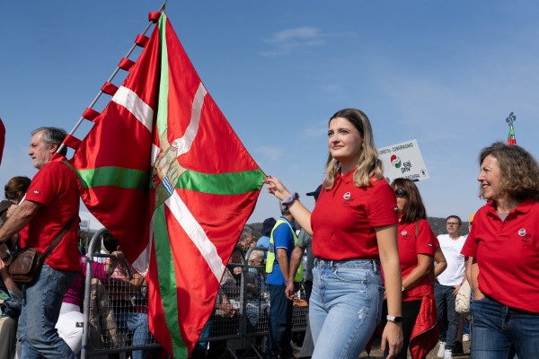 Alderdi Eguna 2025