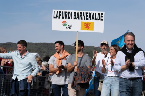 Alderdi Eguna 2025