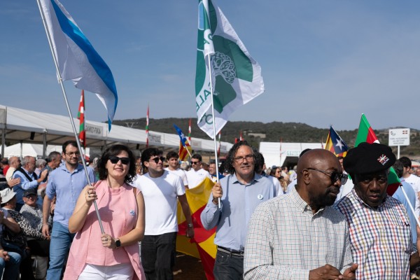 Alderdi Eguna 2025