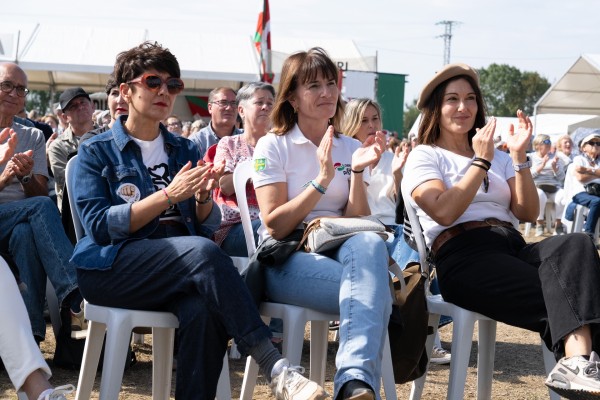 Alderdi Eguna 2025