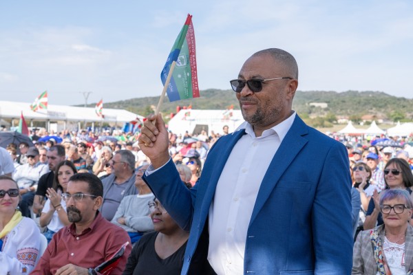Alderdi Eguna 2025