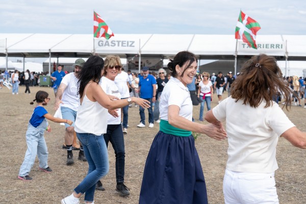Alderdi Eguna 2025